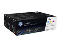 hp Toner U0SL1AM tri-pack (fp om 3 st)