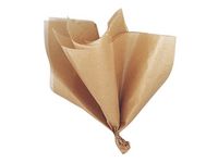 Silkespapper Guld 50 x 70cm 25/FP