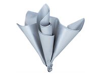 Silkespapper Silver 50 x 70cm 25/FP