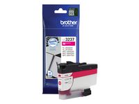 Bläckpatron BROTHER LC3237M Magenta