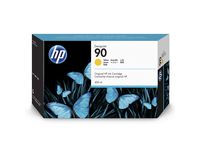 Bläckpatron HP C5065A 90 Gul