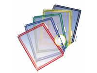 Panel Tarifold A4 blå 10/FP