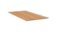 Bordsskiva rak 120x80 bok