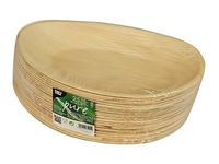 Tallrik PURE Palmblad 26x17x25cm 25/FP