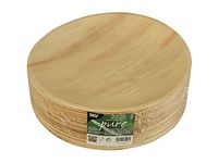 Tallrik PURE Palmblad 23x2,5cm 25/FP