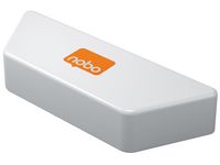 Tavelsudd magnetisk NOBO Whiteboard vit