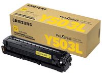 Toner SAMSUNG CLT-Y503L/ELS Gul