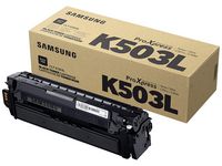 Toner SAMSUNG CLT-K503L/ELS Svart