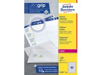 Etikett QuickPEEL 38,1x21,2 6500/FP