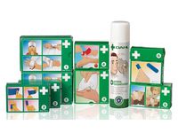 Påfyllnad DAHL Display (blått)