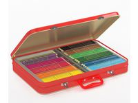 Färgpenna FABER-CASTELL Jumbo 132/FP