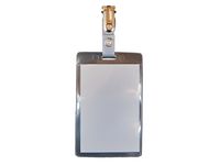 Plastficka korthållare CarKeep ver 25/FP