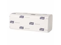Handduk TORK S-fold spolb Adv H3 3750/FP