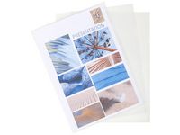 Plastficka EXACOMPTA A4 0,11mm kl 100/FP