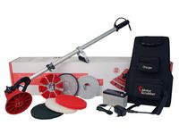 Motorscrubber MS2000 Starter Kit