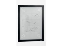 Självh. magnetram DURAFRAME tapet A4 sv