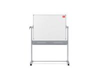 Whiteboard Mobil NOBO 90x120 emalj