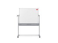 Whiteboard Mobil NOBO 120x150 emalj