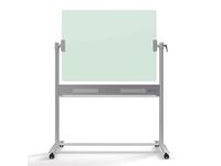 Glastavla NOBO Mobil 90x120