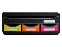 Blankettbox TOOL BOX MINI 4 lådor