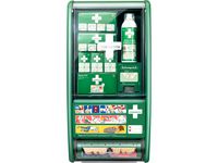 Första Hjälpen- & Brännskadestation