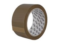 Packtejp ETAB PPA 50mmx66m Brun