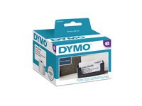 Etikett DYMO limfri 51x89mm 300/FP