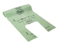 Papperskorgspåse BIOBAG 20L 25/RL