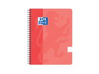 Anteckningsbok Oxford A5 linj orang