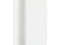 Duk papper 1,18x8m vit