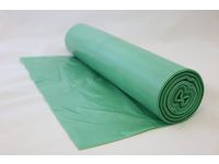 Plastsäck Grön 125L 25/RL