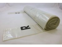 Plastsäck LD knyt Returp 240L 50my 10/RL