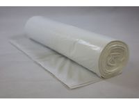 Papperskorgspåse HD 30L 10my vit 100/RL