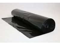Plastsäck LLD 60L 40my svart 25/RL