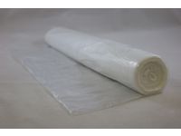 Papperskorgspåse HD 12my transp GB 50/RL