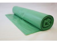 Plastsäck Grön 70L 25/RL