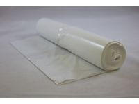 Papperskorgspåse LLD 40L 18my vit 50/RL