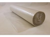 Plastsäck LD 125L 45my transparent 25/RL