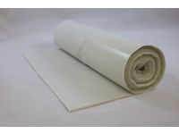 Plastsäck LD 60L 45my vit 25/RL