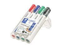 Whiteboardpenna STAEDTLER 351B sned 4/FP
