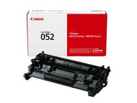 Toner CANON CRG 052 Svart