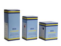 Akupunkturnål HEGU 0,25x25mm 100/FP