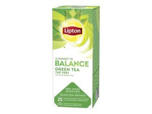 Te LIPTON påse Green Tea 25/FP