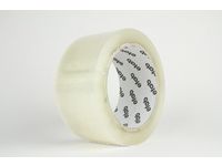 Packtejp PP 50mmx66m Klar6/FP