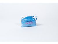 Brännskadekompress m. binda AKLA 10x10