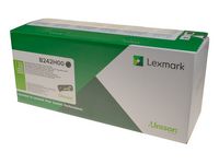 Toner LEXMARK B242H00 Svart