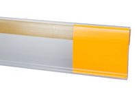 List 39x885mm transparent 50/FP