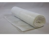 Papperskorgspåse HD 30L 8my vit 100/RL