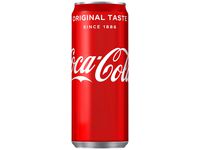 Coca-Cola Regular 33CL BURK
