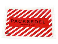 Packsedelskuvert C6 Zebra 1000/FP